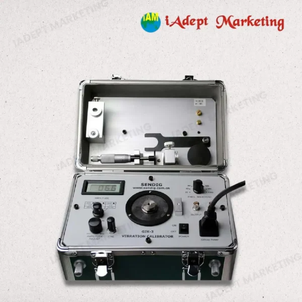 Online vibration monitoring system Online vibration monitoring system