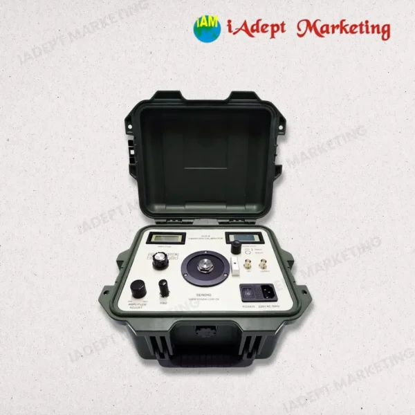 Online vibration monitoring system Online vibration monitoring system