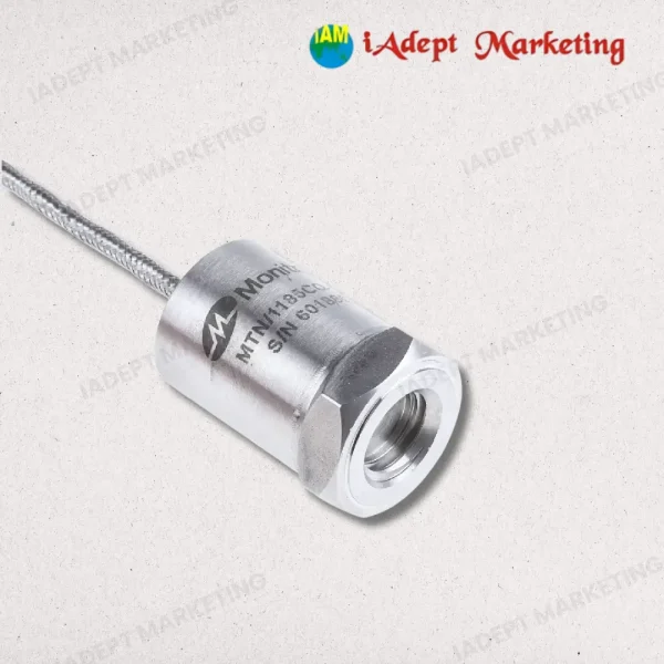 Online vibration monitoring system Online vibration monitoring system