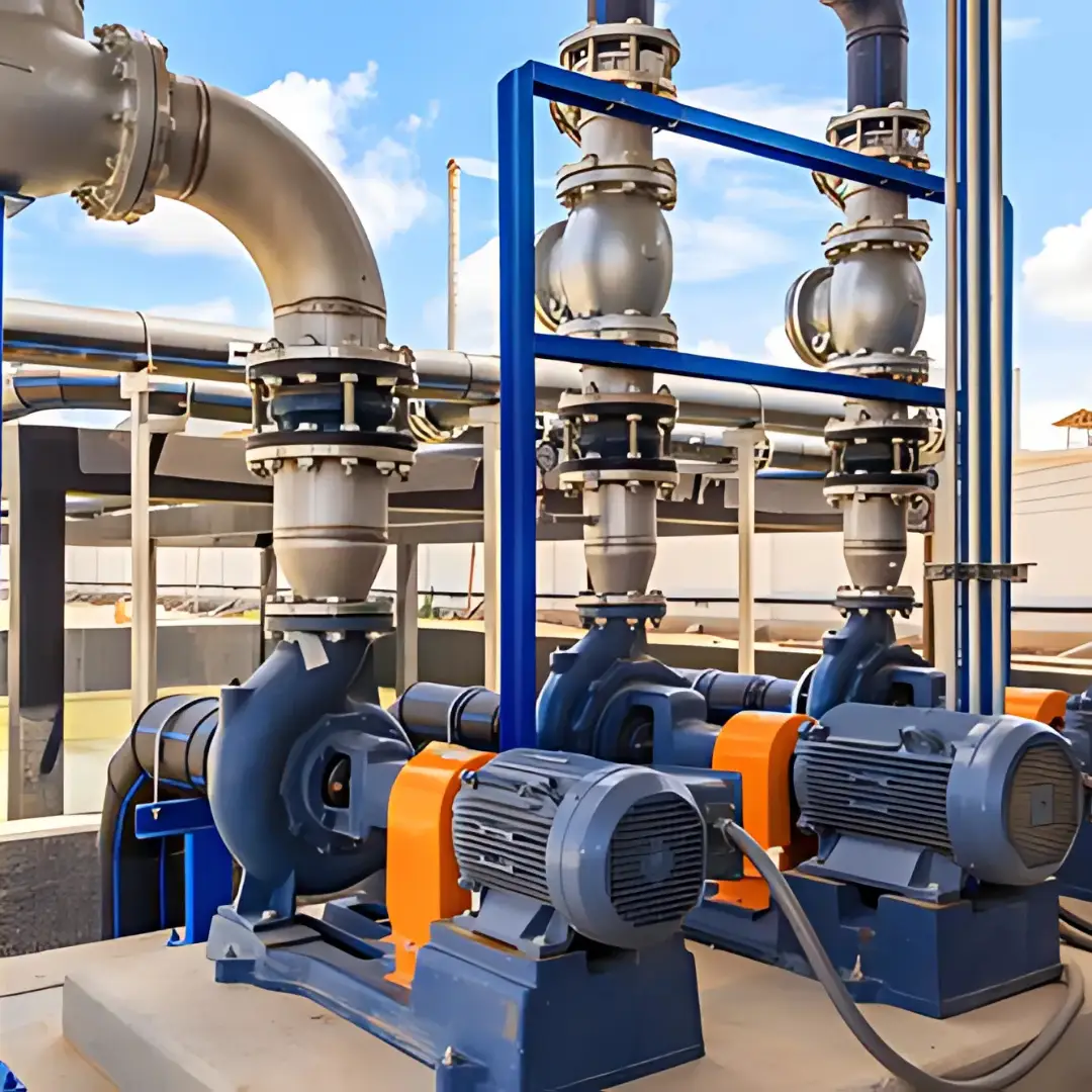 Online vibration monitoring system