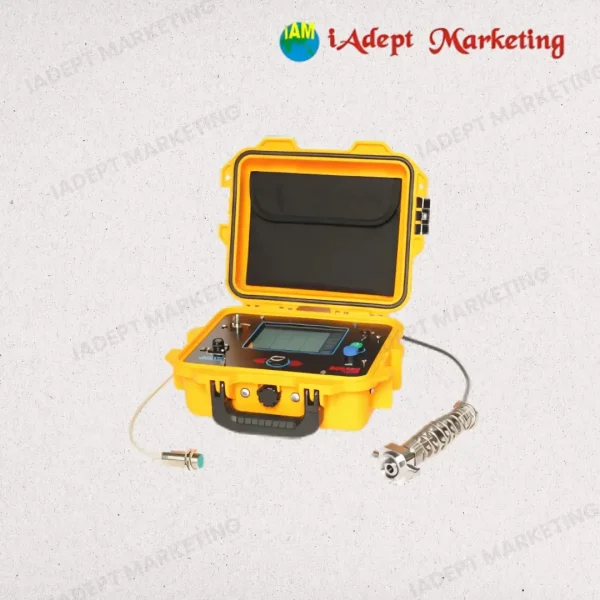 Online vibration monitoring system Online vibration monitoring system