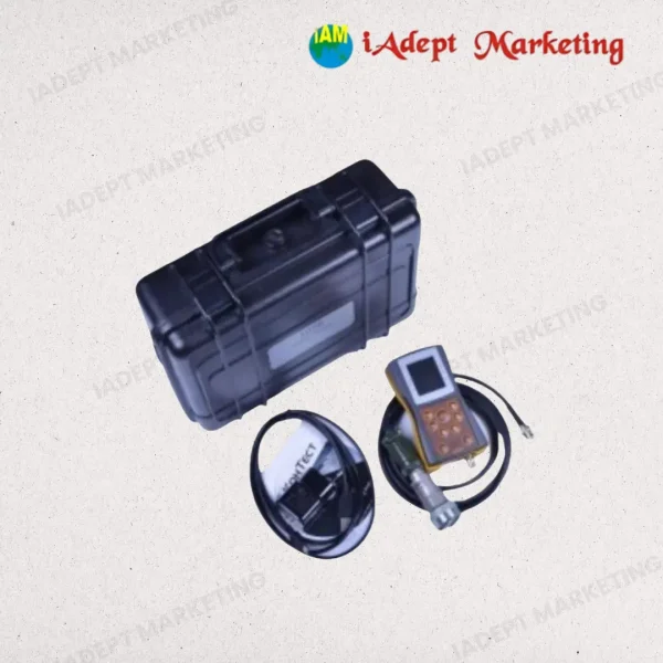 Online vibration monitoring system Online vibration monitoring system