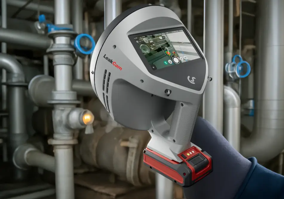 Online vibration monitoring system