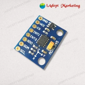 MTN/2330T Triaxial Vibration Sensor with Temperature