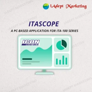 Online Vibration Monitoring System - ITASCOPE - A PC Based Application For ITA 100 Series
