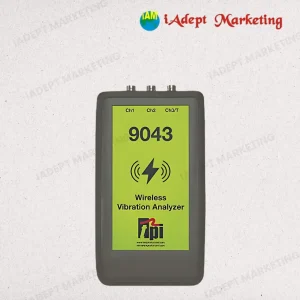 Vibration Analyzer - TPI 9043