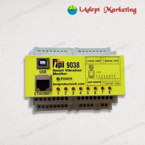 Vibration Monitoring System - Vibration Monitor TPI 9038