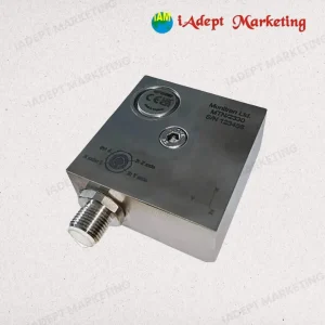 Triaxial Vibration Sensor Accelerometer MTN/2330T (Triaxial With Temperature)