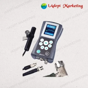 107 VF-BE Shock Pulse Bearing Analyzer