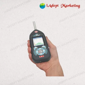 Integrating Sound Level Meter - Sound Level Meter for Noise at Work - dBAir Safety - Image 1