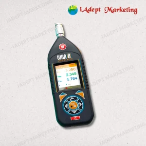 Viba8 Hand-Arm and Whole Body Vibration Meters