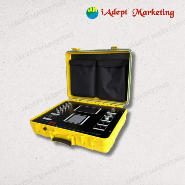 Online vibration monitoring system Online vibration monitoring system