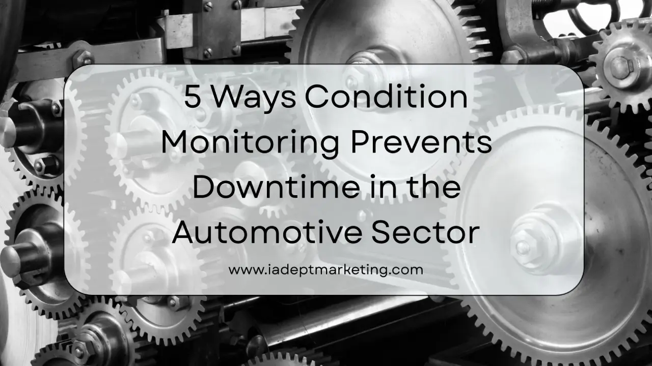 Condition Monitoring