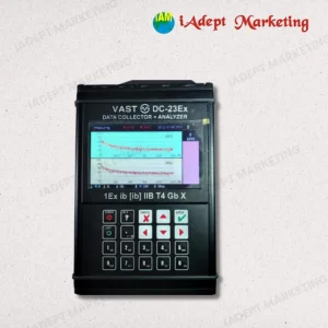 DC-23 Dual Channel Vibration Analyzer