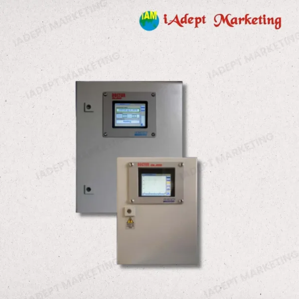 Online vibration monitoring system Online vibration monitoring system